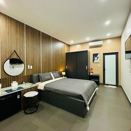 Hero Hotel - Gan Sieu Thi Go Thai Nguyen Bac Giang 外观 照片