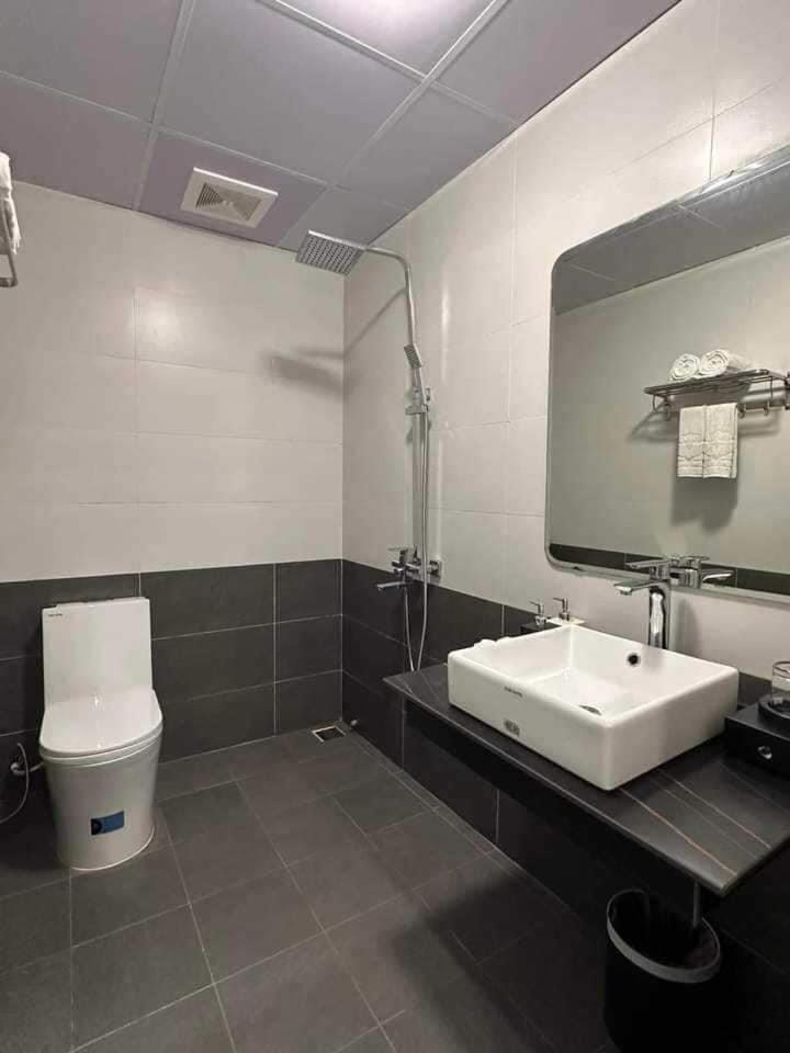 Hero Hotel - Gan Sieu Thi Go Thai Nguyen Bac Giang 外观 照片