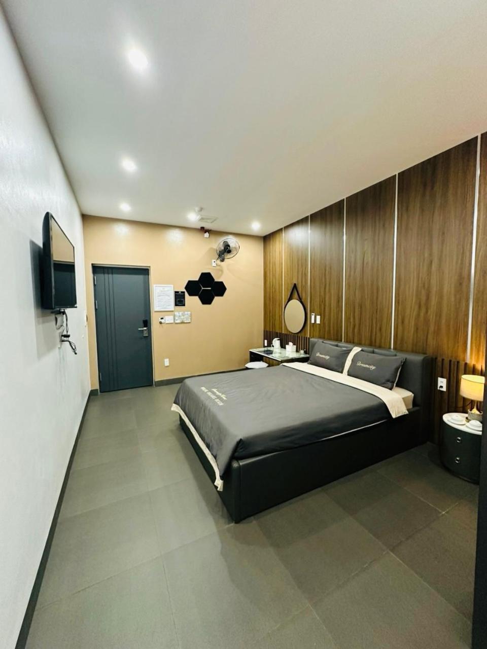 Hero Hotel - Gan Sieu Thi Go Thai Nguyen Bac Giang 外观 照片